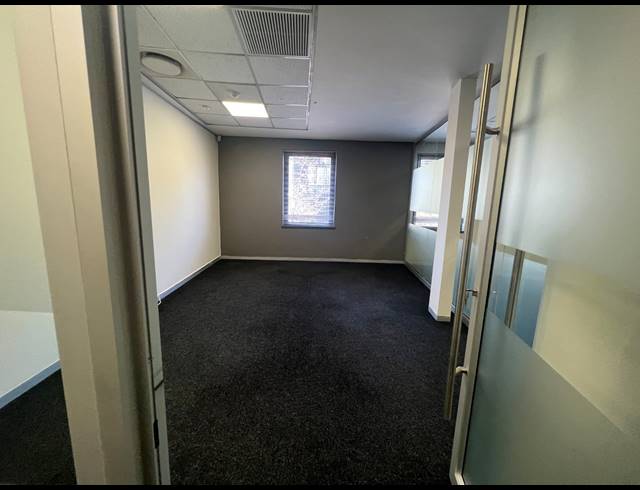 344M² OFFICE TO LET IN MELROSE ARCH